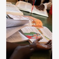 Gift Onderwijs voor Feliya